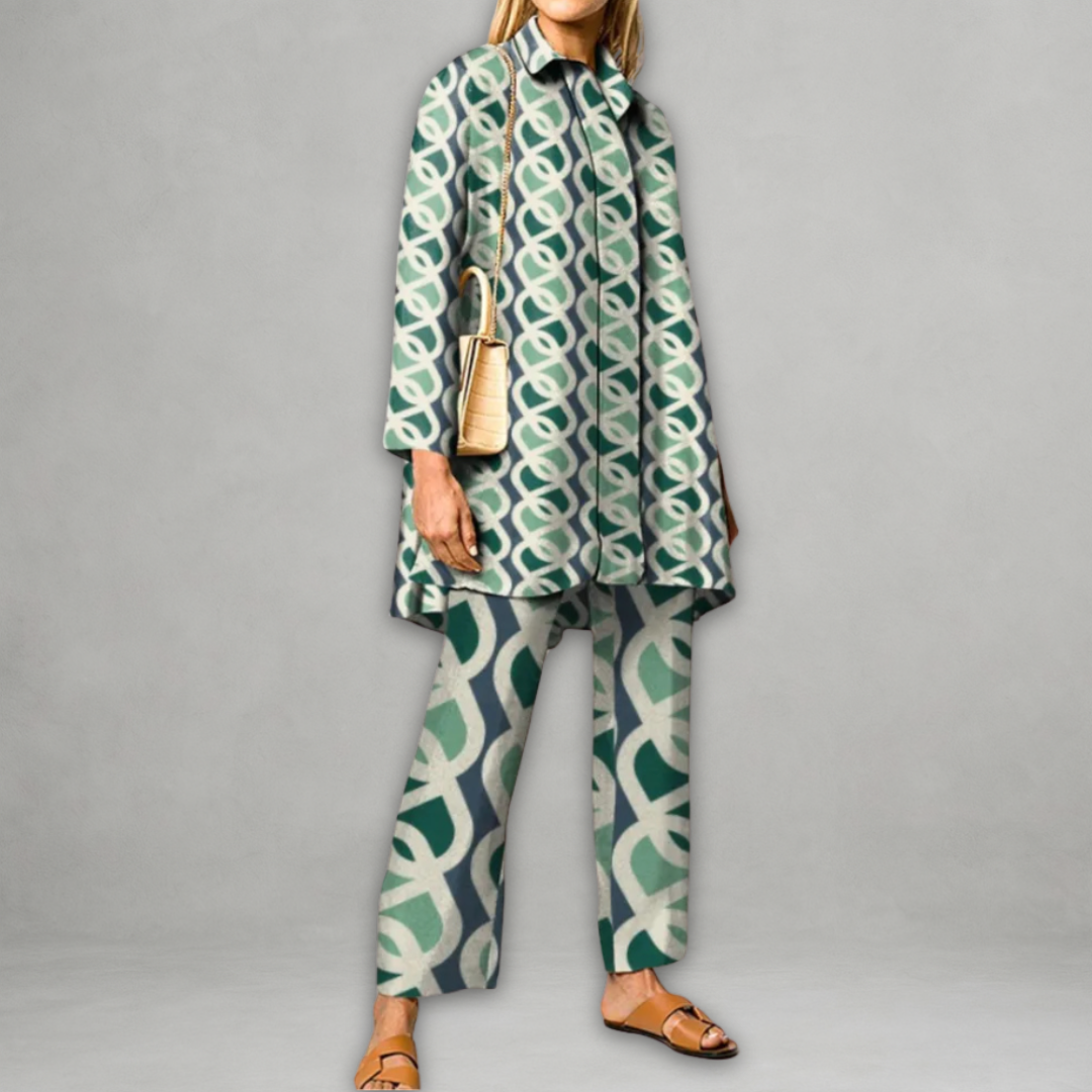 Zavira - Ensemble de deux pièces