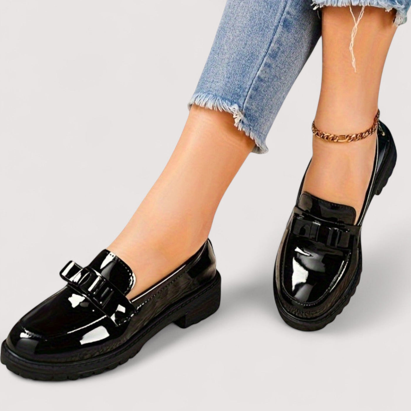 Maya - Sandale Glamour Brillante