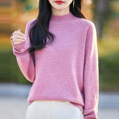 Noella - Pull Roulé Chaleureux