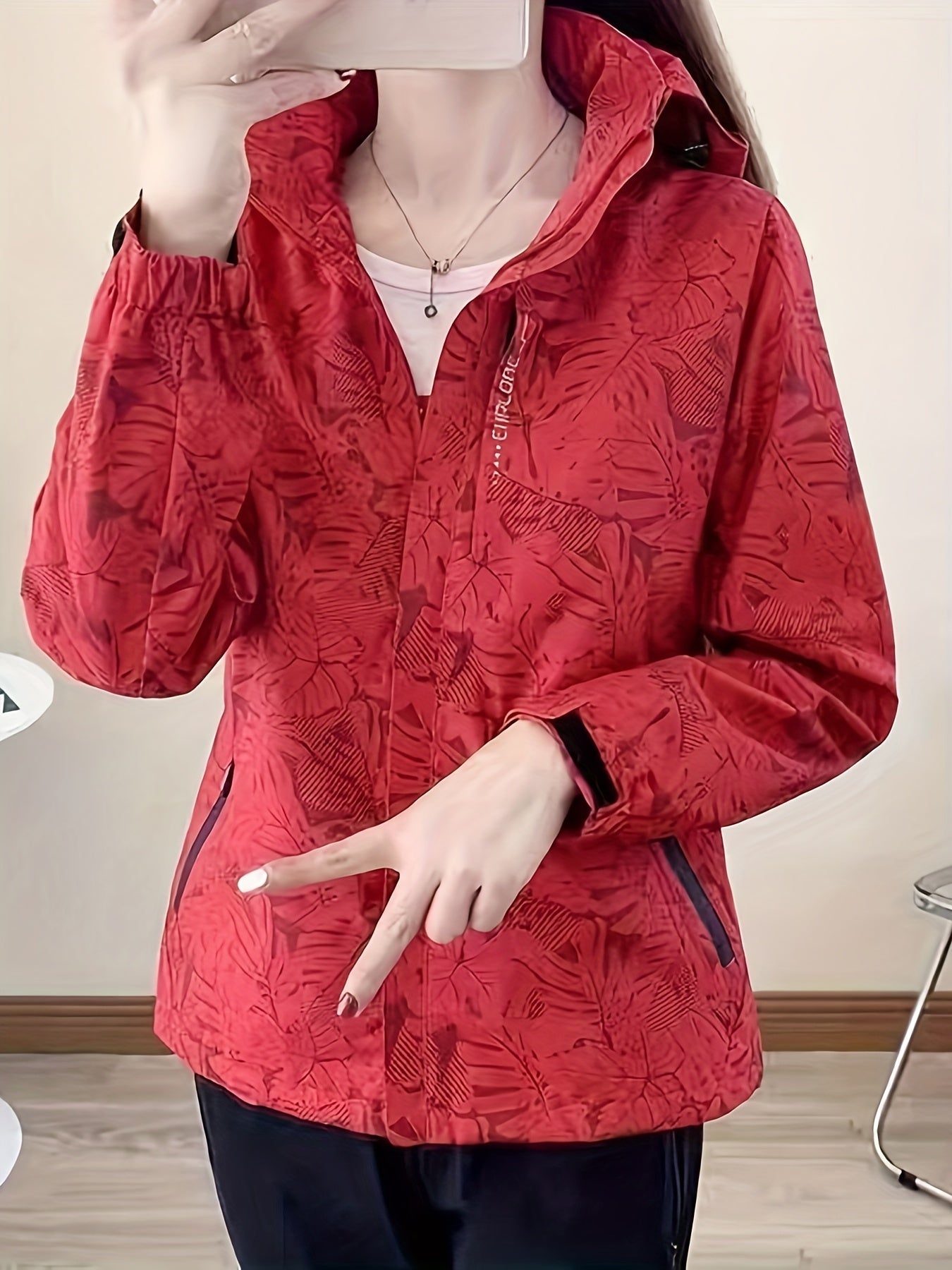 Pilvi - Veste Camouflage Légère