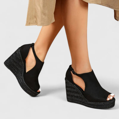 Tahliah - Talons Élégants Confortables