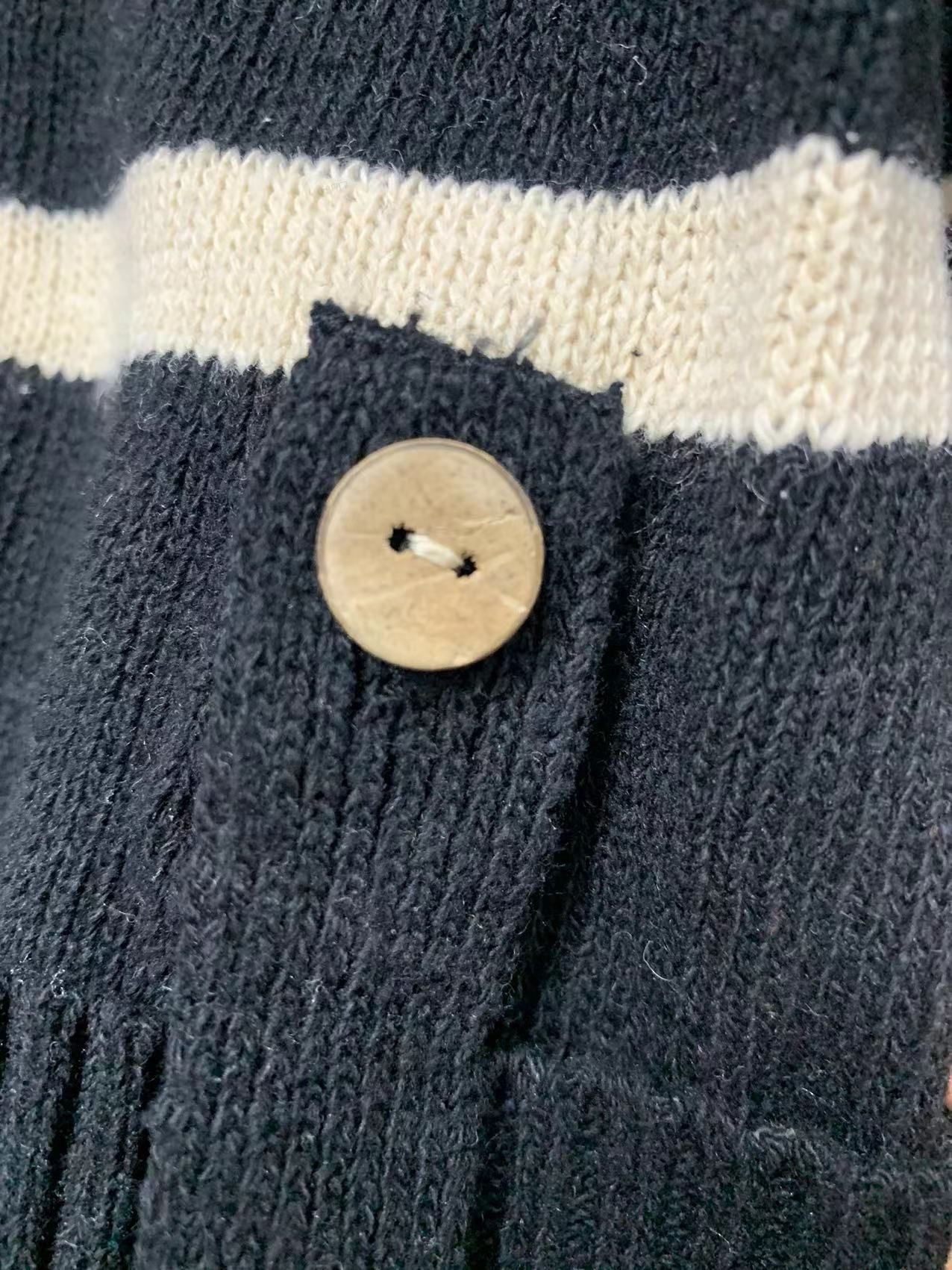 Zia - Pull Rayé Élégant