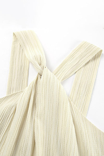 Laya - Élégante Robe Maxi