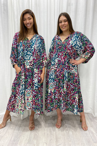 Millicent - Élégante Robe Polyvalente