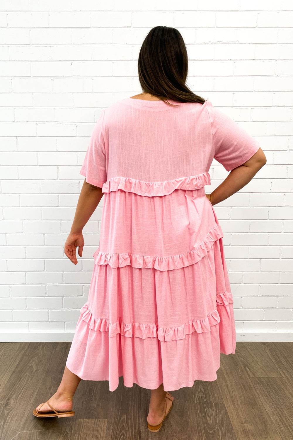 Ally - Élégante Robe Polyvalente