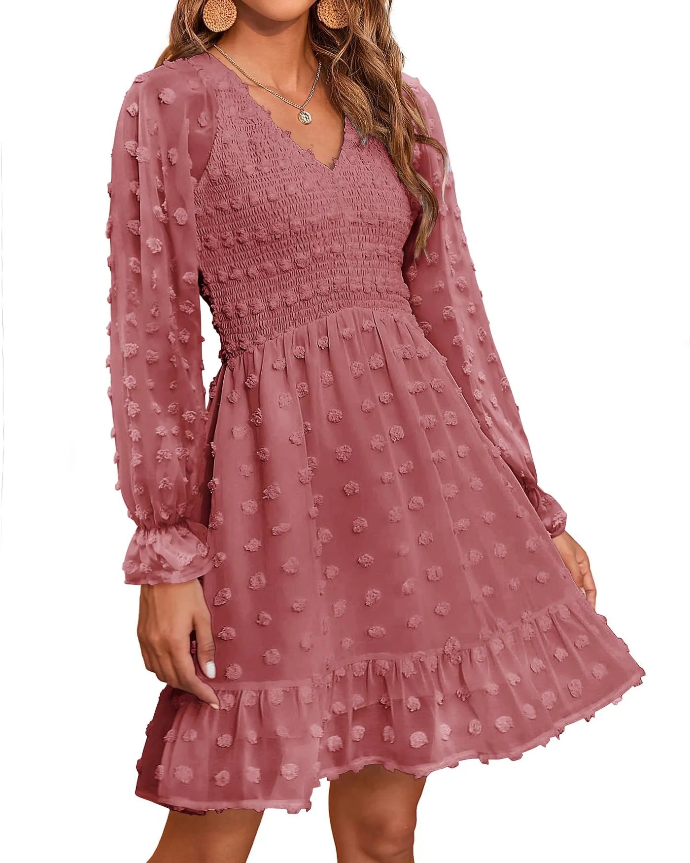 Rosa - Élégante Robe Polyvalente