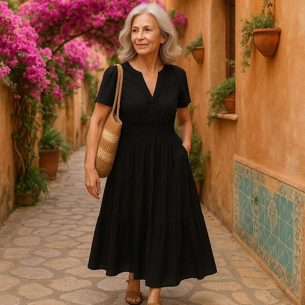 Natalie - Élégante Robe Été