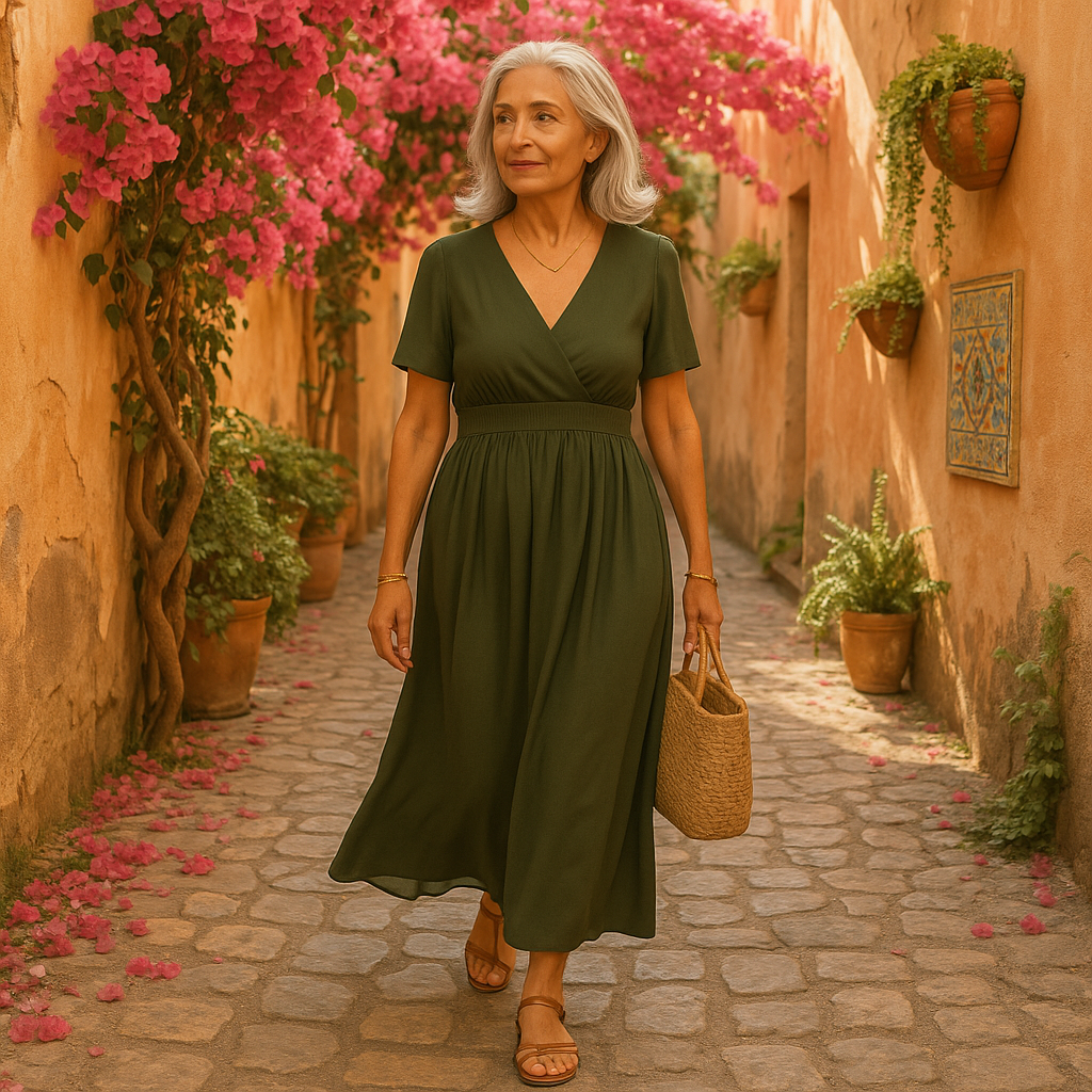 Romi - Élégante Robe Légère