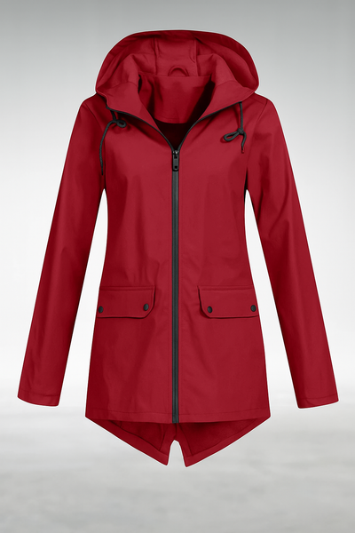 Roslyn - Élégante Veste Imperméable