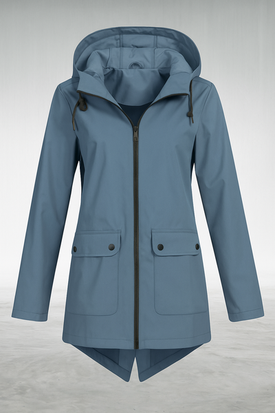 Roslyn - Élégante Veste Imperméable