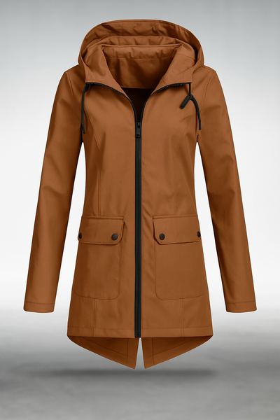 Roslyn - Élégante Veste Imperméable