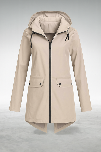 Roslyn - Élégante Veste Imperméable