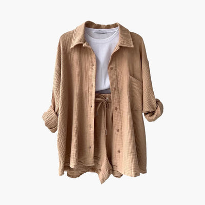 Délya - Ensemble Confort Élegant