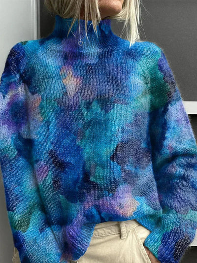 Emma - Pull Élégant Douillet