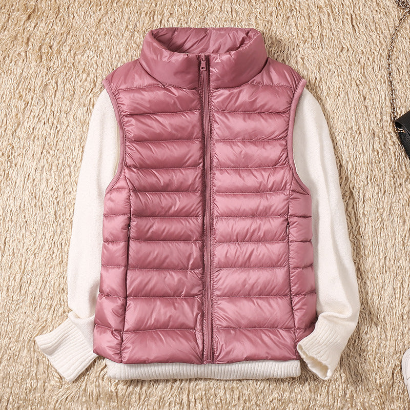 Saphire - Gilet Chic Enveloppant