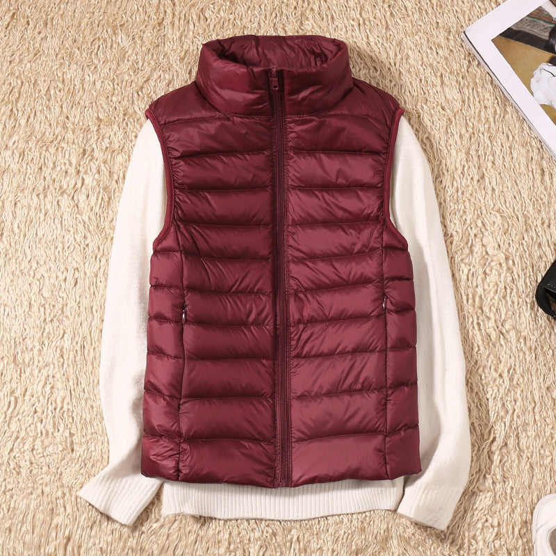 Saphire - Gilet Chic Enveloppant