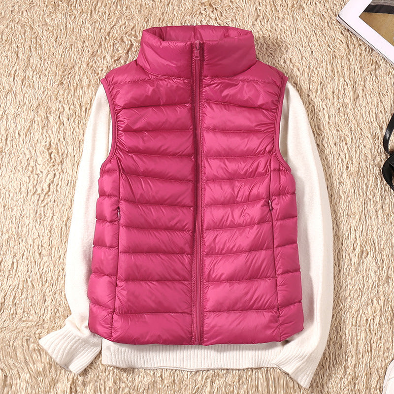 Saphire - Gilet Chic Enveloppant