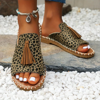 Idalina - Sandales Boho Chic