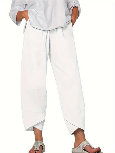 Judith - Pantalons Confortables Éléguants