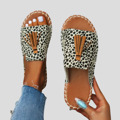 Luana - Sandales Boho-Chic Estivales