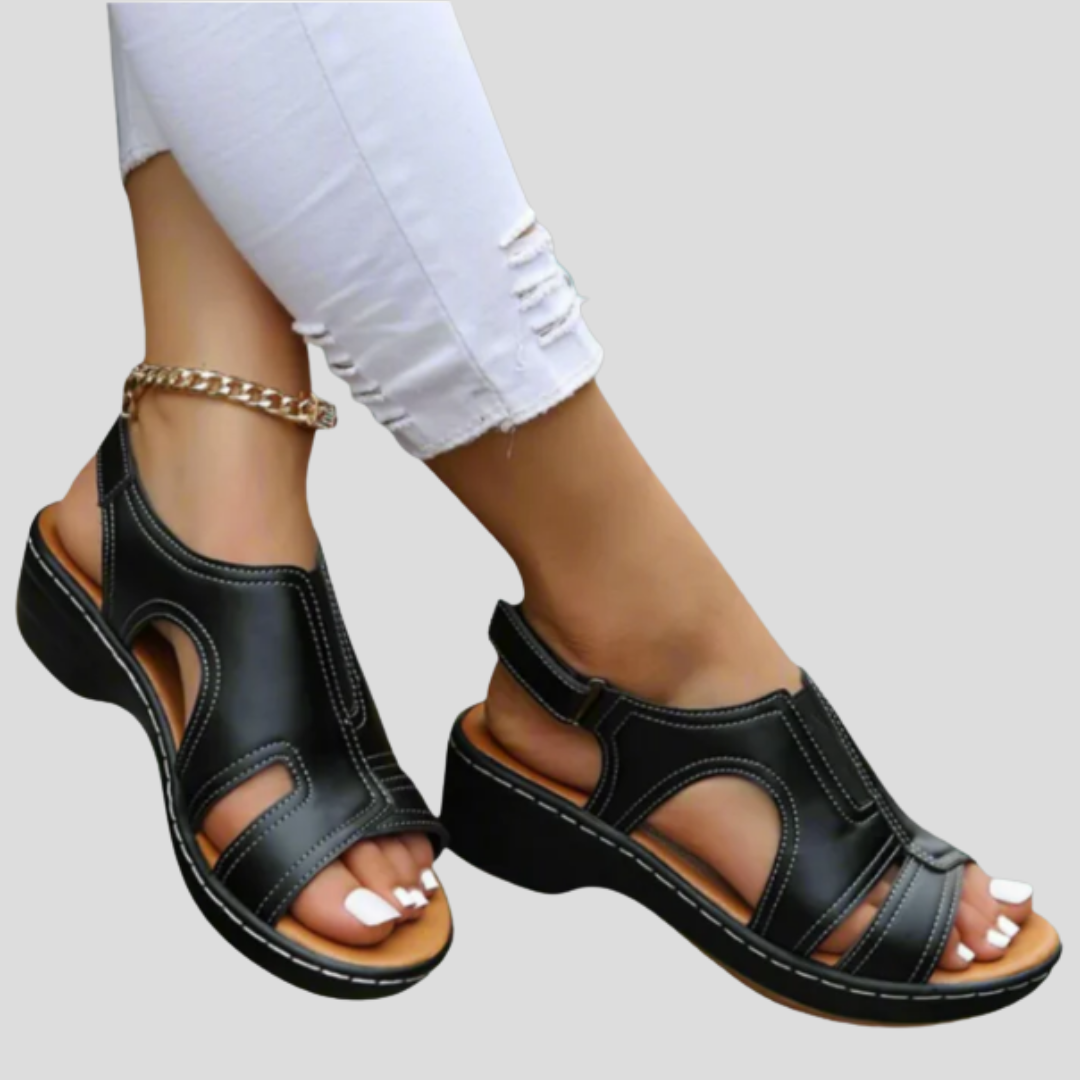 Runa - Sandales Orthopédiques Confortables