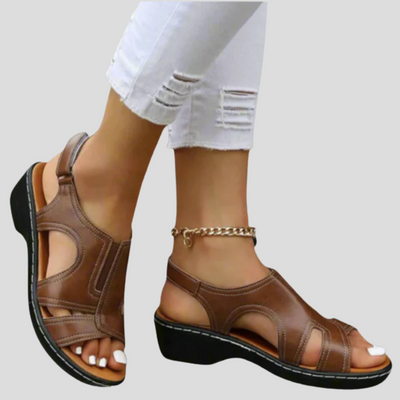 Runa - Sandales Orthopédiques Confortables