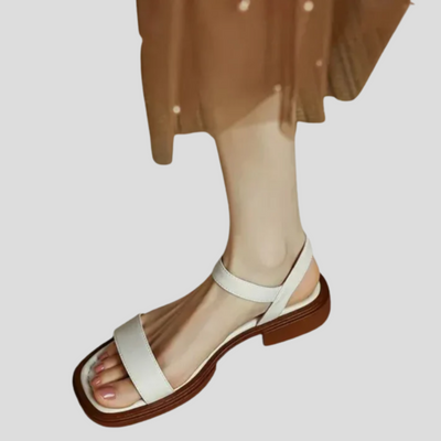 Zuzanna - Sandales Orthopédiques Élégantes