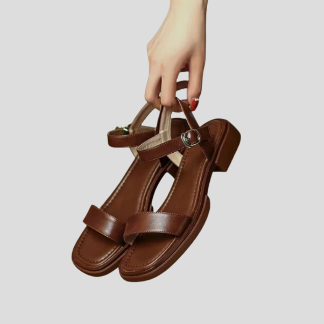 Zuzanna - Sandales Orthopédiques Élégantes