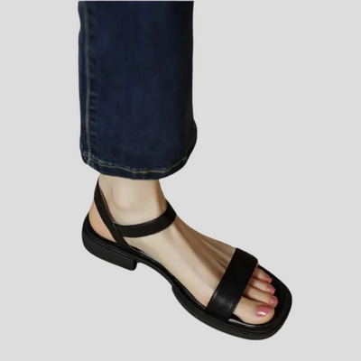 Zuzanna - Sandales Orthopédiques Élégantes