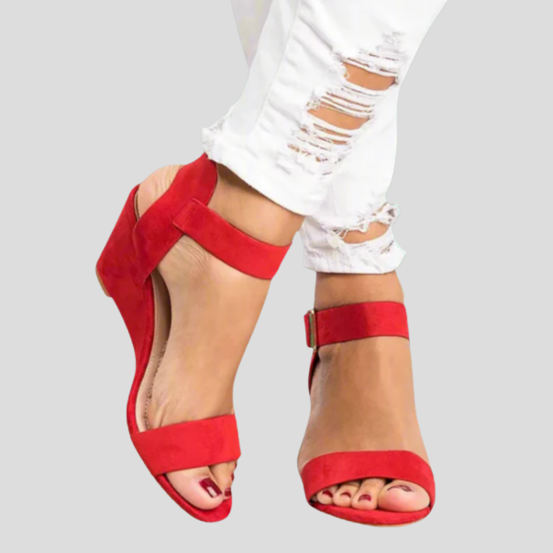 Tilla - Sandales Confortables Été