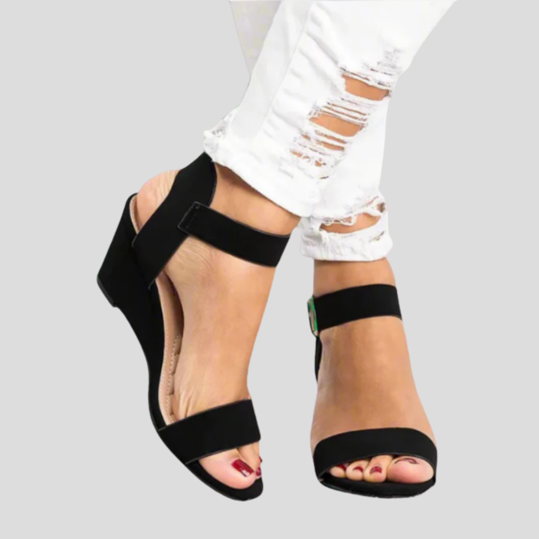 Tilla - Sandales Confortables Été