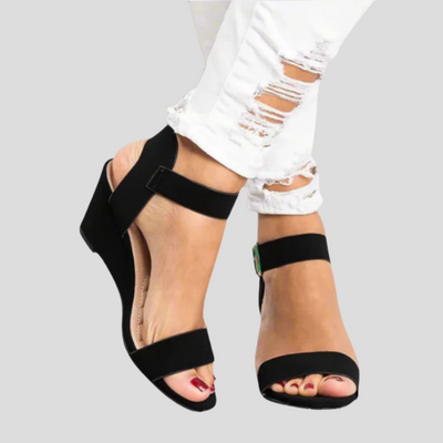 Tilla - Sandales Confortables Été