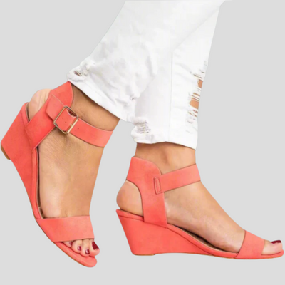 Tilla - Sandales Confortables Été