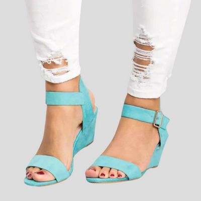 Tilla - Sandales Confortables Été