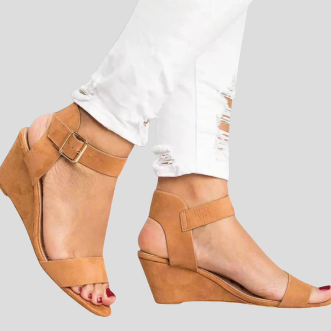 Tilla - Sandales Confortables Été