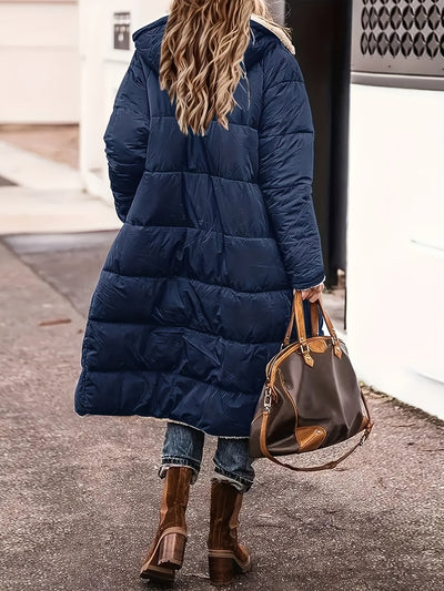 Amelia - Manteau Chic d'Hiver