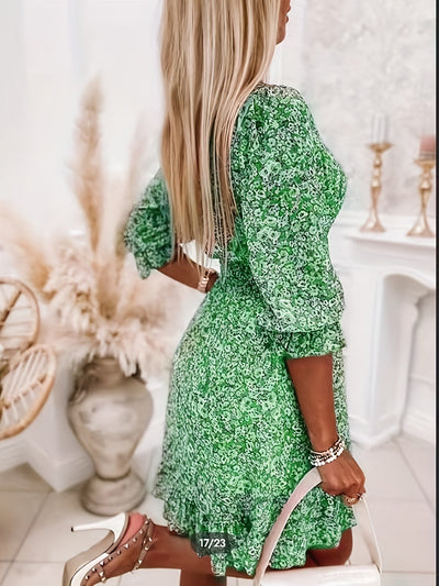 Alina - Robe Romantique Légère