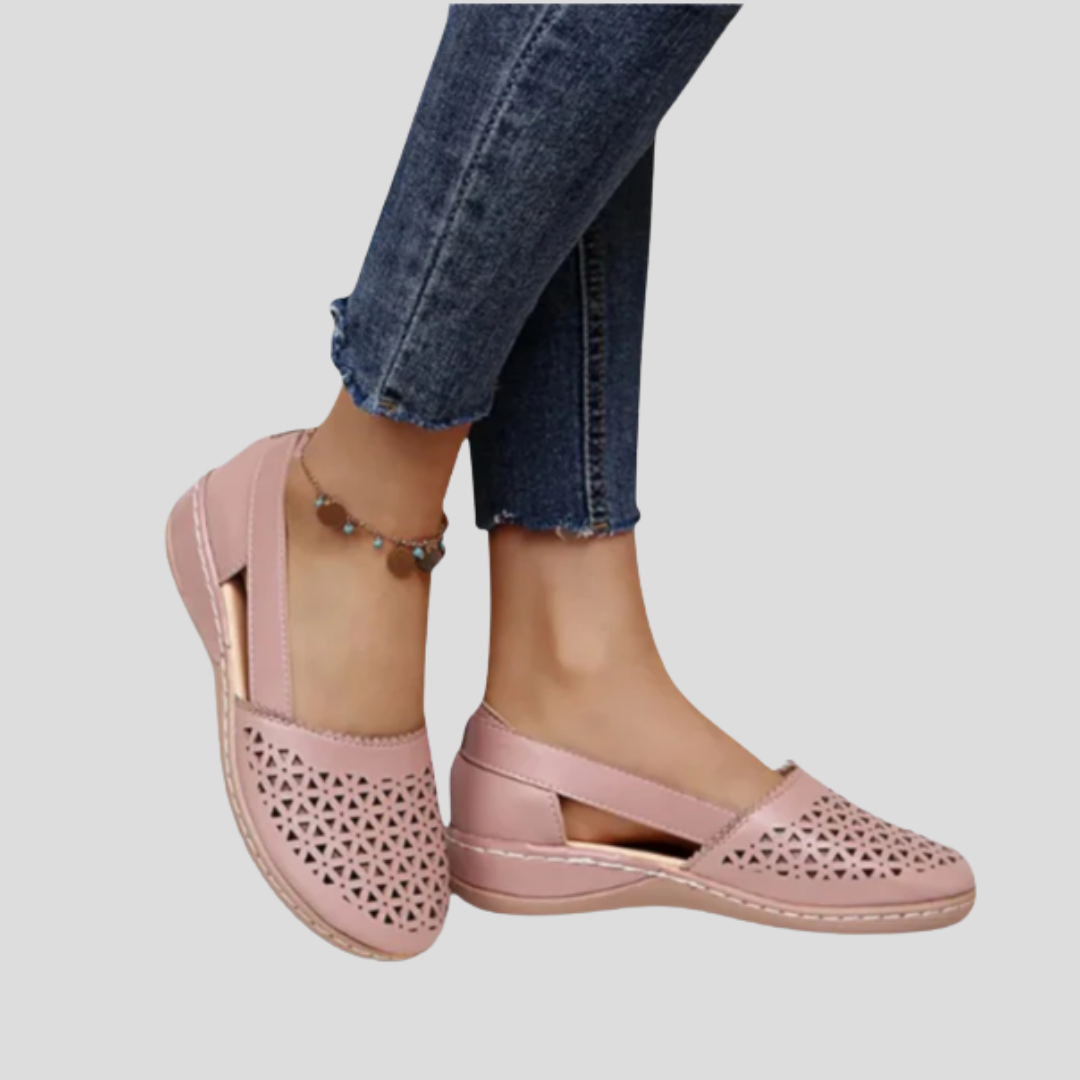 Raina - Sandales Confortables Été