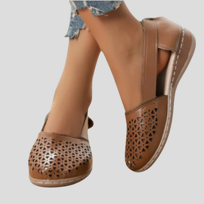 Raina - Sandales Confortables Été