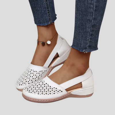 Raina - Sandales Confortables Été