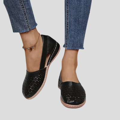 Raina - Sandales Confortables Été