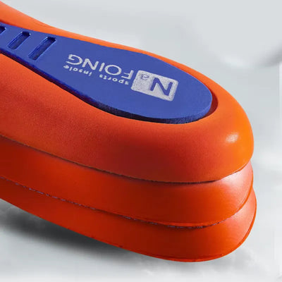 Ensemble de semelles de soutien orthopédique