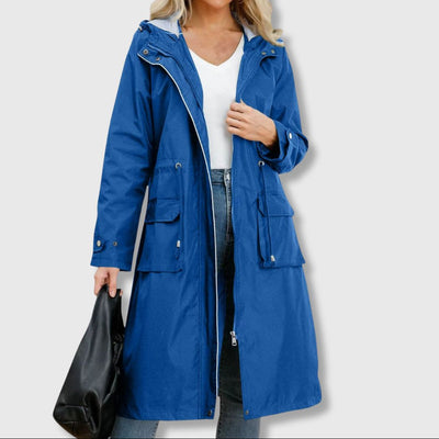 Elisabeth - Manteau Léger Et Élégant