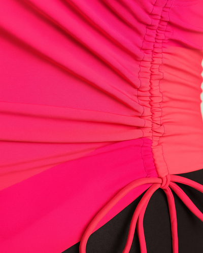 Erna - Maillot Sculptant Rose