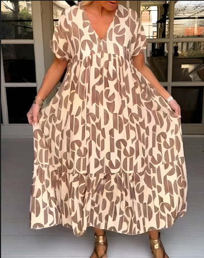 Colette - Robe Élégante Et Aérée