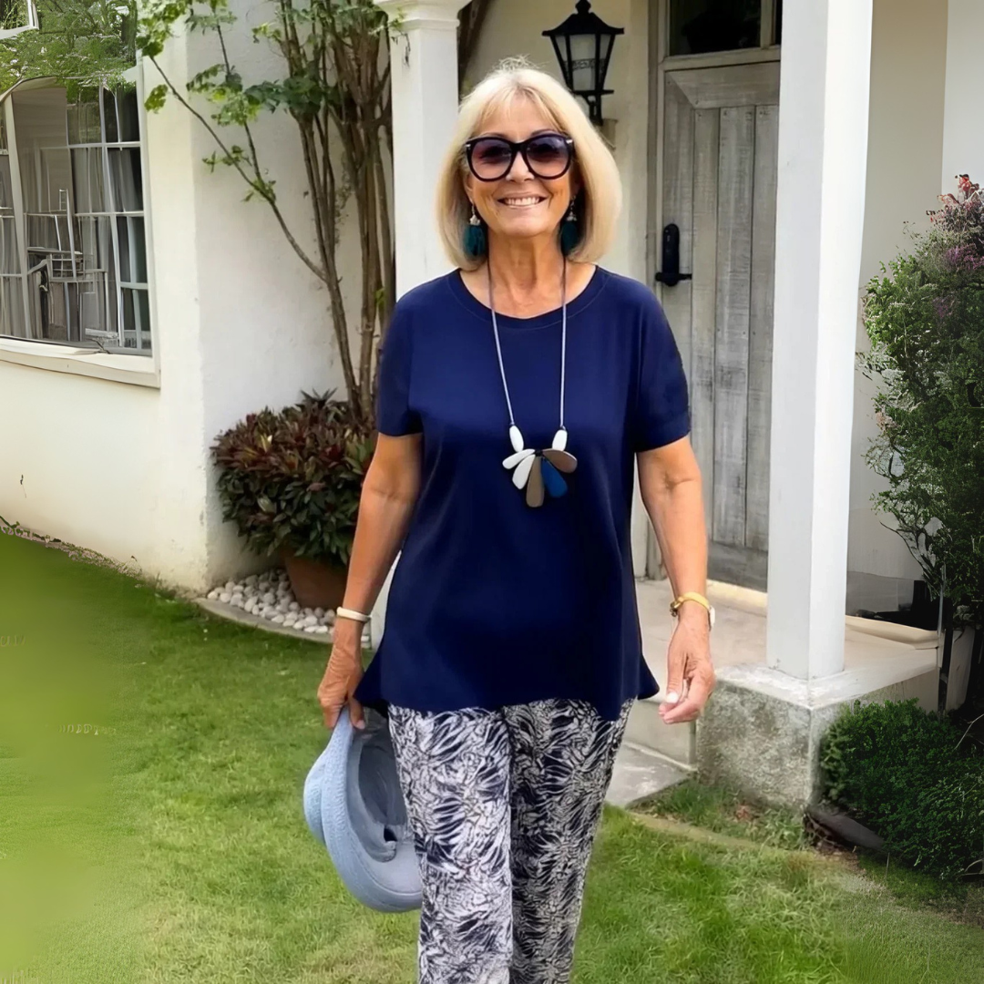 Constance - Ensemble Élégant Sans Effort