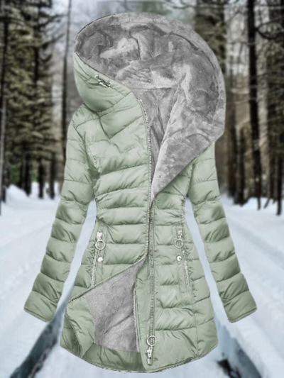 Vela - Manteau Chic Et Chaleureux