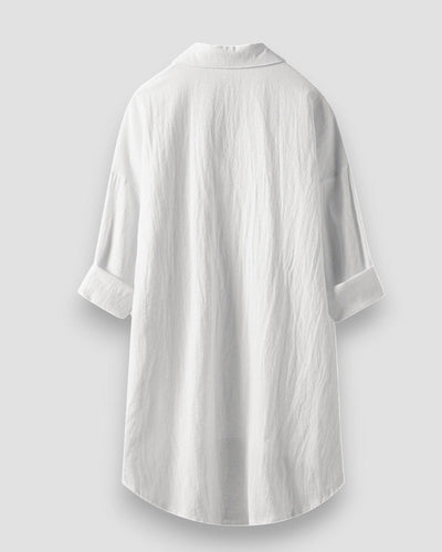 Simone - Élégante Blouse Polyvalente