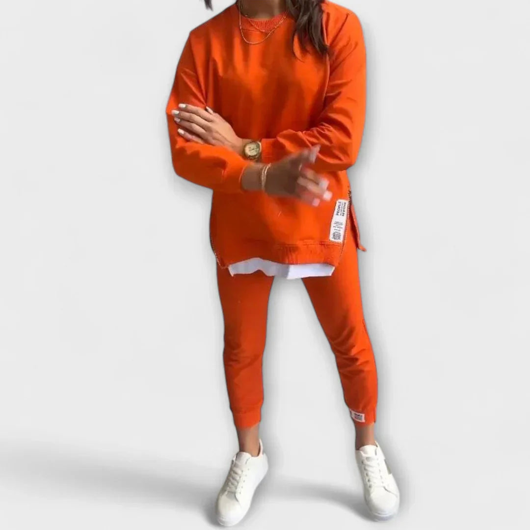 Alica - Ensemble Chic Et Confortable