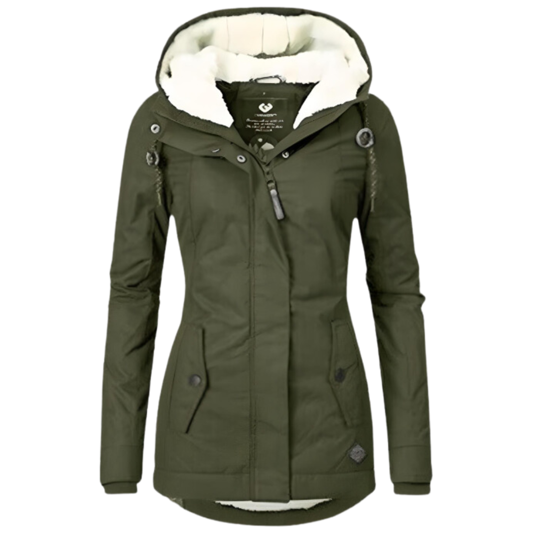 Bella - Parka Hivernale Polyvalente